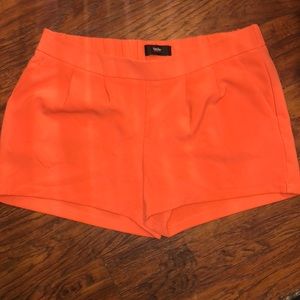 NWOT Tangerine Shorts